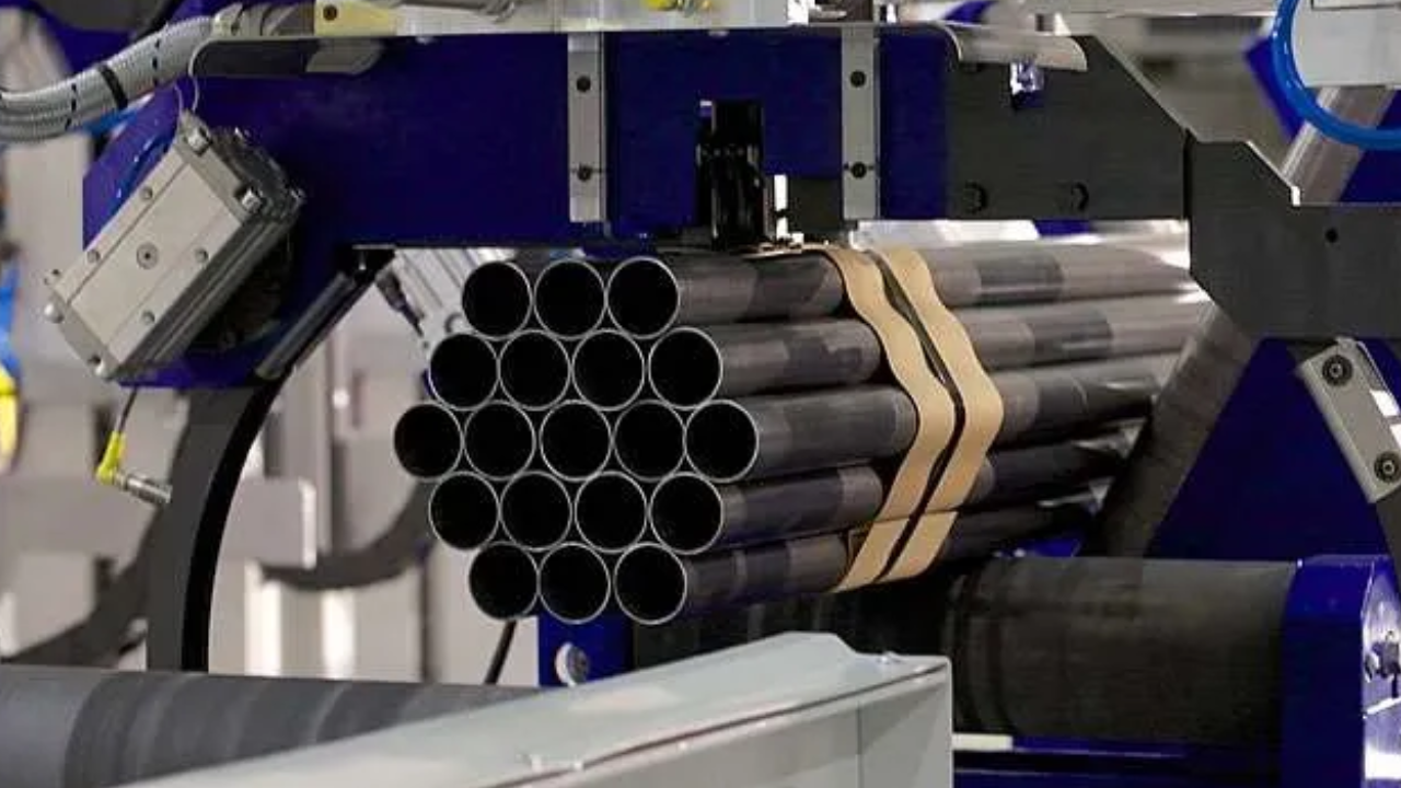 What Range of Steel Pipe Products Does Tuspipe Offer to Meet the Diverse Needs of Different Industries?