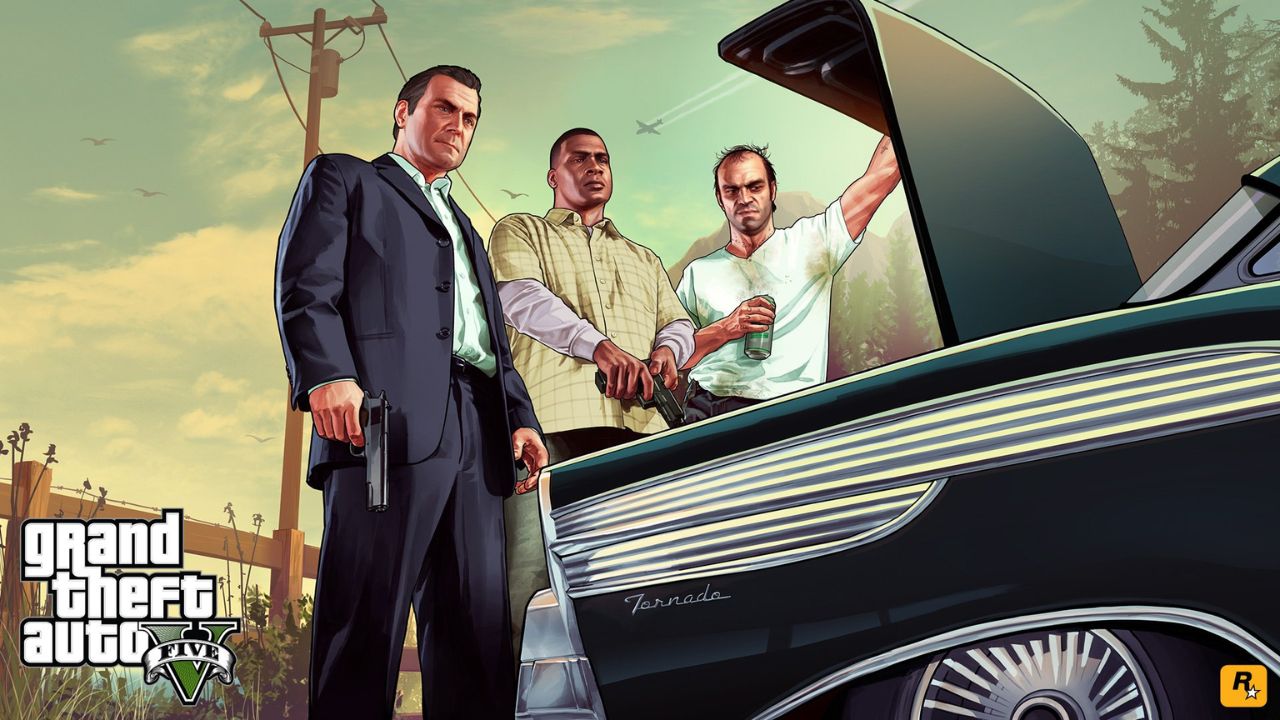 What to Know Before Buying GTA 5 Modded Accounts Online